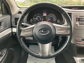 Subaru Legacy Boxer 2.0 Nafta 110 kW 4x4 - 12