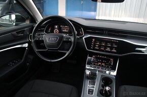 AUDI A6 Avant 45TDI Quattro+Tiptronic+VirtualCockpit+DPH - 12