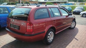 Škoda Octavia tour 1.9 TDI. 2006 - 12