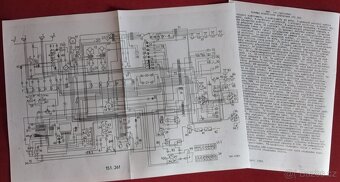 Liaz 151. 261 - 150.261 katalog ND a převod. Praga 10P80.36 - 12