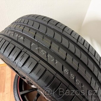 HONDA CIVIC 5x114,3 R20 ET60+NOVÉ LETNÍ 245/30R20 - 12