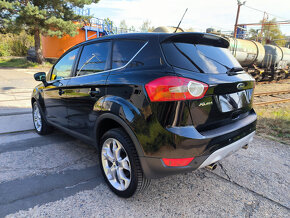 Ford Kuga 2.5T 147KW,Titanium,manuál,4x4,2012, 34xxxkm - 12