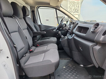 naftový Renault Trafic 2.0 Dci 107kW 2020 stejné jako Vivaro - 12