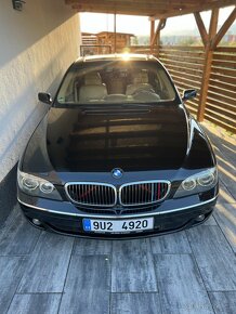 Bmw e65 - 12