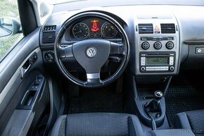 Volkswagen Touran 2.0 ECOFUEL CNG 7MIEST - 12