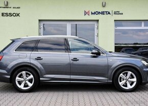 Audi Q7 50TDI QUATTRO S-LINE VZDUCH ČR - 12