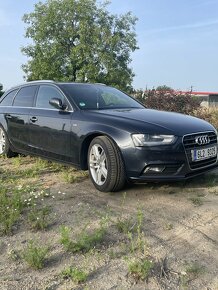 Audi A4 b8.5k 3.0 V6 tdi Sline..r.v2012..150kw - 12