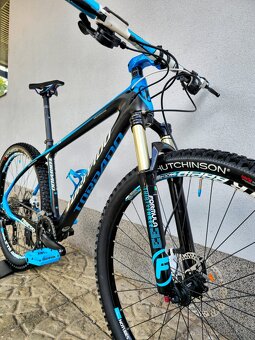 Horské kolo Torpado Nearco Carbon 27.5″ - 12