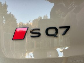 Predám Audi SQ7,zaruka,masaže,360,tažné,NOVE - 12