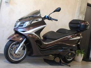 Piaggio X10 350 Executive - ABS - AKCE ZIMA - 12