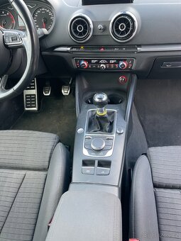 Audi A3 Cabrio 1,4 TSFI - 103 KW - Typ 8V - 12