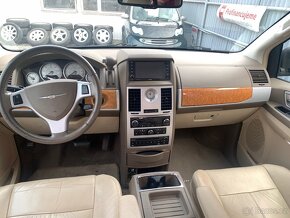 Chrysler Town Country 4.0 LIMITED - 12