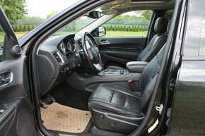 2012 Dodge Durango Citadel 5.7 Hemi, nové v ČR, DPH, LPG - 12