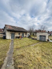 Stavební pozemek 936m2 Mratín - 12