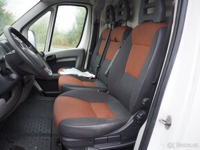 Fiat Ducato 3.0 JTD L4H2 KLIMA, TEMPOMAT - 12