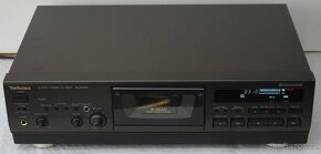 Tape deck TECHNICS RS-BX646,dolby B,C,ATC kalibrace,class AA - 12