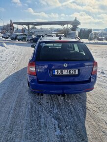 Octavia 2 Facelift combi 4x4 1.8tsi - 12