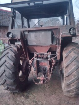 Zetor 7011 a 7211 - 12