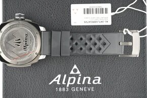 Alpina Seastrong Diver 300 GMT - 12