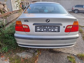 Díly bmw e46 - 12