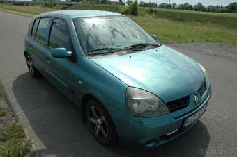 Renault Clio 1,5 Dci perfektni stav - 12