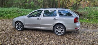 Škoda Octavia combi II RS 2.0 TDI 125 kW rv 2007 - 12