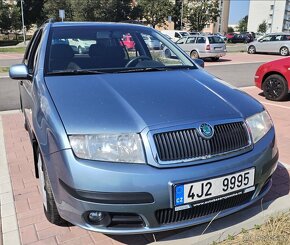 Škoda Fabia Kombi 1.2 - rok 2008 - 12