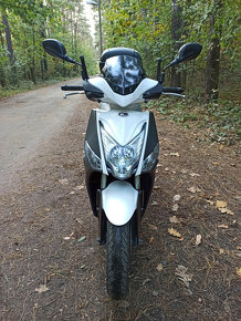 Kymco Agility City 16+ 125 R.V.2016 - 12