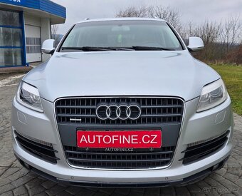 AUDI Q7 3,0 TDi QUATTRO 176kW   AUTOMAT, BIXENON, NAVI, TOP - 12