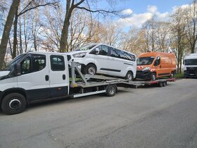 Odtahový speciál Iveco Daily 70C21,150KW, - 12