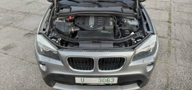 BMW X1 E84 Xdrive 2,0d 2011 automat Webasto 1.majitel - 12