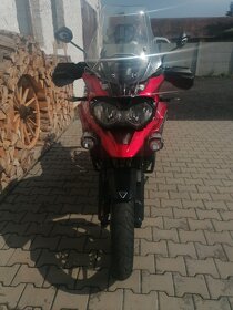 TRIUMPH TIGER 1200 XRT ABS - 12