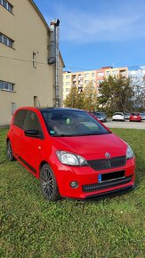 ŠKODA CITIGO – MONTE CARLO –  55KW  -  PANORAMA - 12