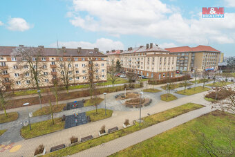 Prodej bytu 2+1, 52 m², Kladno, ul. U tržnice - 12