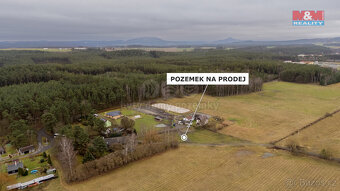 Prodej pozemku k bydlení, 2324 m², Česká Lípa - Okřešice - 12