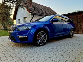 Škoda Octavia III Rs 2.0Tdi 135kw - 12