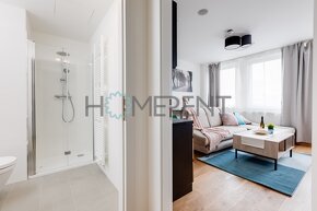 Pronájem, Byty 1+kk, 25m² - Praha - Vinohrady - 12