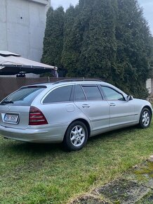 Mercedes-Benz C220cdi - 12