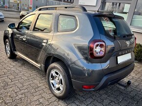 Dacia Duster II 1.5dCi Comfort 4x4 85kw - 12