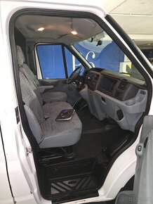 Ford Transit 2.2 TDCi L1H1 2x Šoupačky Nová STK - 12