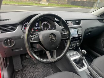 Škoda Octavia 1.6TDi 1.MAJITEL ČR PAR. ČIDLA - 12