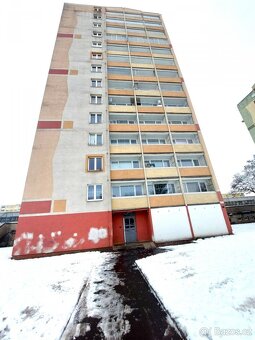 Pronájem bytu 2+1, U Věžových domů 2935, Most - 12