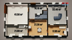 Prodej rodinného domu, 330 m², Ždírec - 12