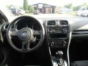 Volkswagen Golf 1.4 TSI DSG CONFORTLINE - 12