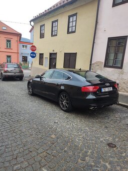 Audi A5 Sportback 3.0tdi , quattro - 12