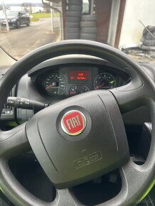 Fiat Ducato L2H2 , 11/2018, 1 majitel , 2.300ccm, 160tkm - 12