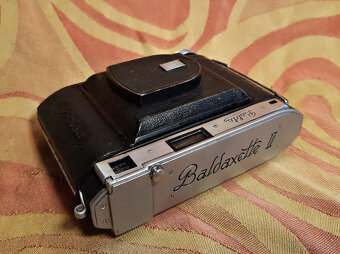 funkční Balda Baldaxette II + Tessar 2.8/80 (1937) - 12