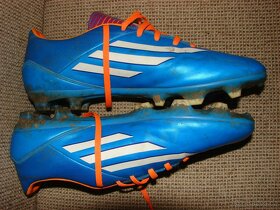 Nové kopačky Adidas Predator a jiné. Čepice FCB Barcelona - 12