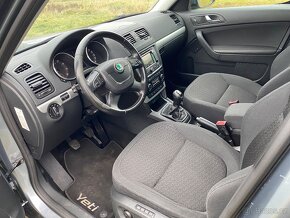 Škoda Yeti 1.4 TSI 90KW nové rozvody - 12