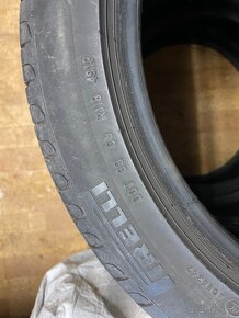 Letní pneu Pirelli 225/45 R 17 - 12